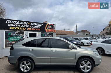 Внедорожник / Кроссовер Lexus RX 2007 в 