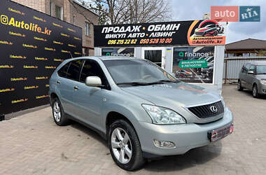 Lexus RX 2007