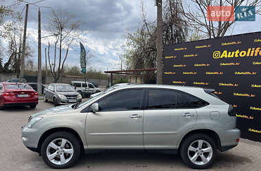 Внедорожник / Кроссовер Lexus RX 2007 в 