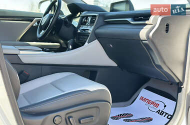 Внедорожник / Кроссовер Lexus RX 2018 в 