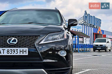 Внедорожник / Кроссовер Lexus RX 2013 в 