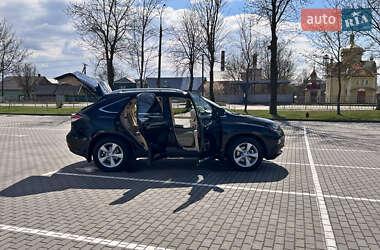Внедорожник / Кроссовер Lexus RX 2013 в 