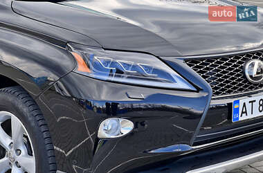Внедорожник / Кроссовер Lexus RX 2013 в 