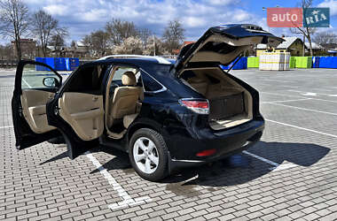 Внедорожник / Кроссовер Lexus RX 2013 в 