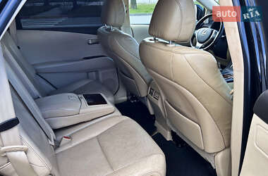 Внедорожник / Кроссовер Lexus RX 2013 в 