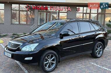 Lexus RX 2007 Lexus RX 2007