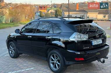 Позашляховик / Кросовер Lexus RX 2007 в 