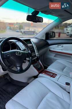 Позашляховик / Кросовер Lexus RX 2007 в 
