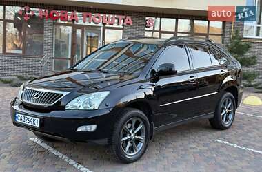 Позашляховик / Кросовер Lexus RX 2007 в 