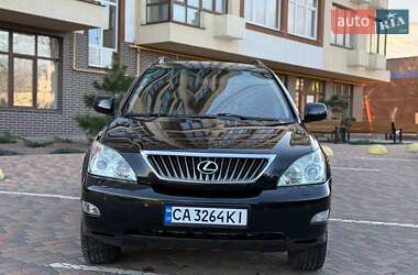 Позашляховик / Кросовер Lexus RX 2007 в 