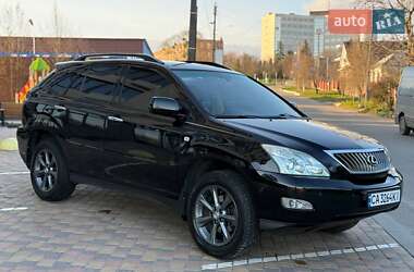 Позашляховик / Кросовер Lexus RX 2007 в 