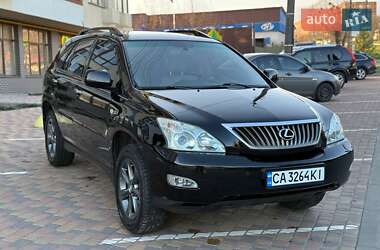 Позашляховик / Кросовер Lexus RX 2007 в 