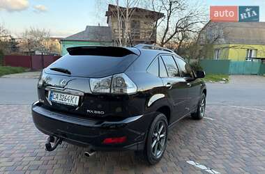Позашляховик / Кросовер Lexus RX 2007 в 