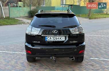 Позашляховик / Кросовер Lexus RX 2007 в 
