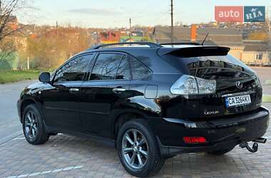 Позашляховик / Кросовер Lexus RX 2007 в 