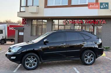 Позашляховик / Кросовер Lexus RX 2007 в 
