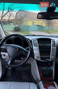Позашляховик / Кросовер Lexus RX 2007 в 