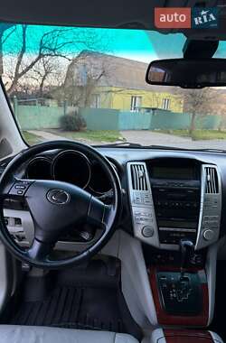 Позашляховик / Кросовер Lexus RX 2007 в 