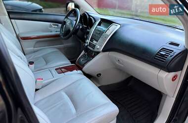 Позашляховик / Кросовер Lexus RX 2007 в 