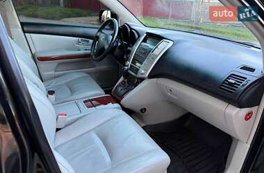 Позашляховик / Кросовер Lexus RX 2007 в 