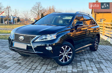 Lexus RX 2013 Lexus RX 2013