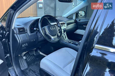 Внедорожник / Кроссовер Lexus RX 2013 в 