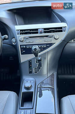 Внедорожник / Кроссовер Lexus RX 2013 в 