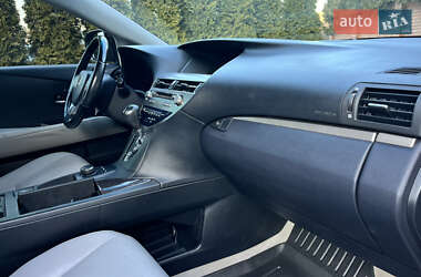 Внедорожник / Кроссовер Lexus RX 2013 в 