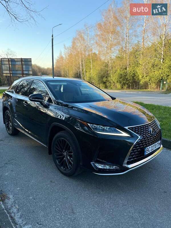 Внедорожник / Кроссовер Lexus RX 2022 в Дрогобыче