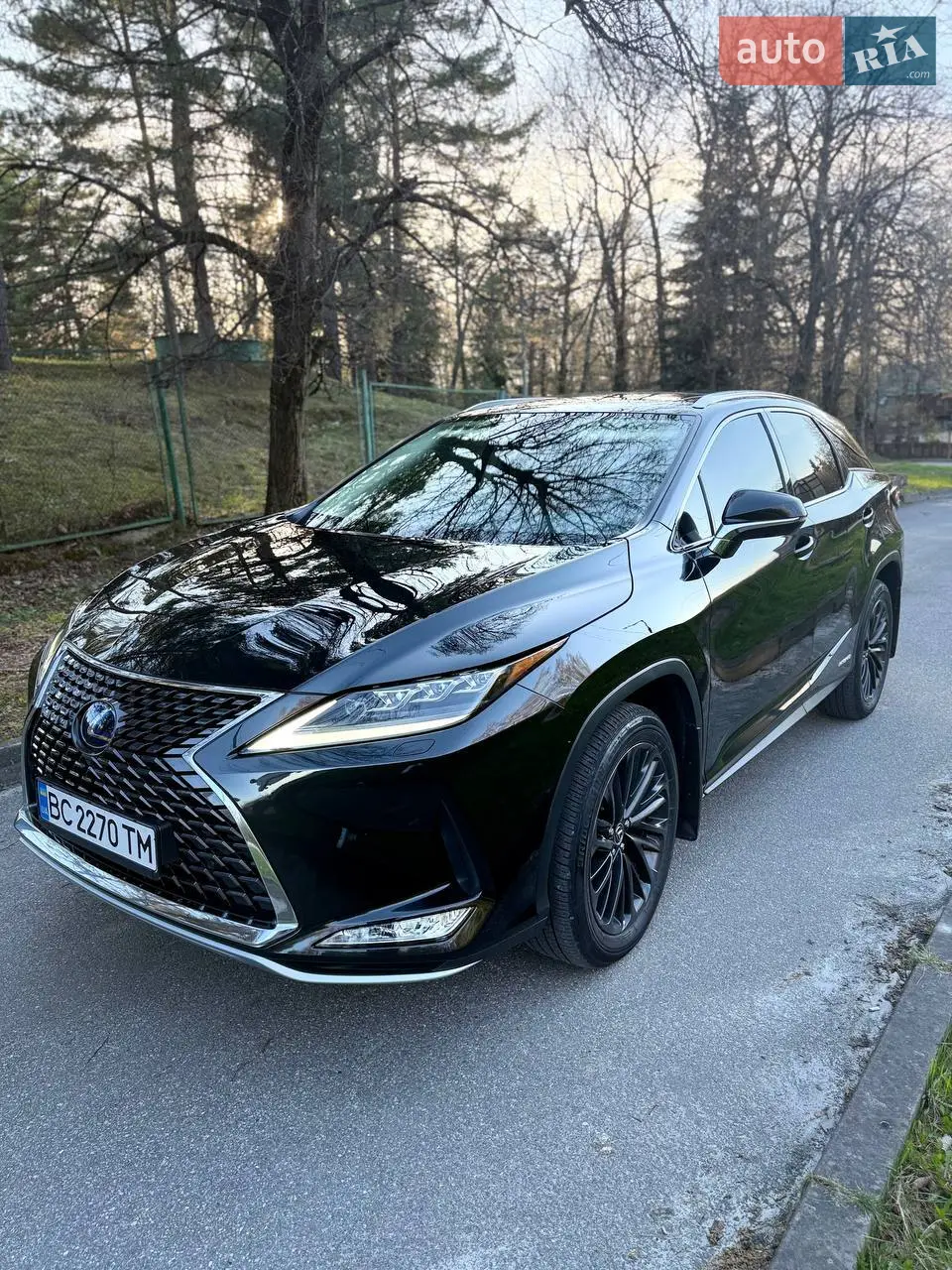 2021 Lexus RX - мініатюра 13