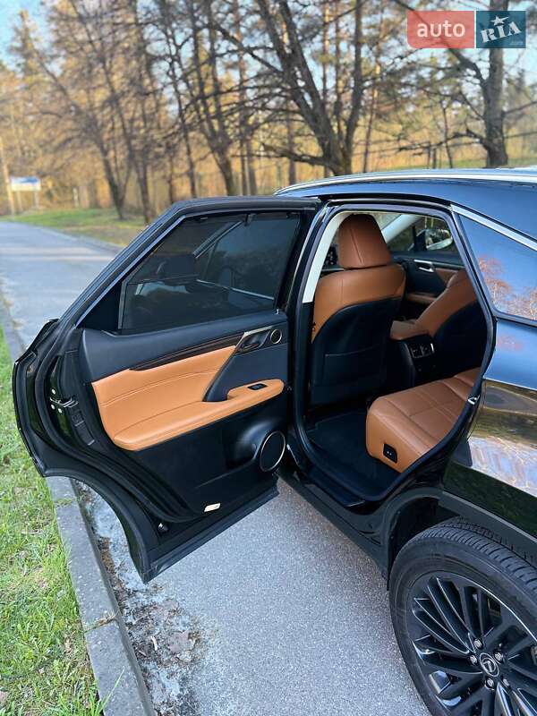 Внедорожник / Кроссовер Lexus RX 2022 в Дрогобыче