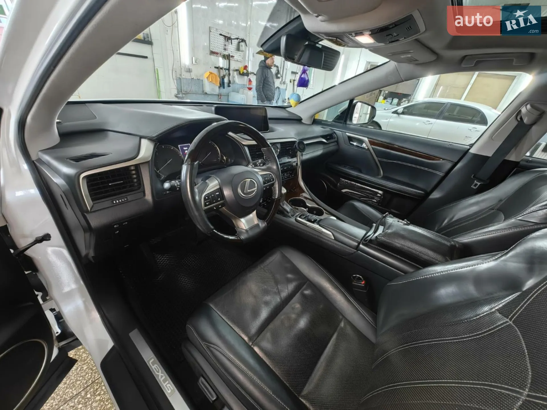 2018 Lexus RX - мініатюра 11