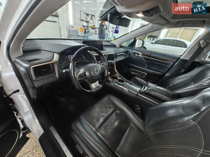 Позашляховик / Кросовер Lexus RX 2018 в Одесі