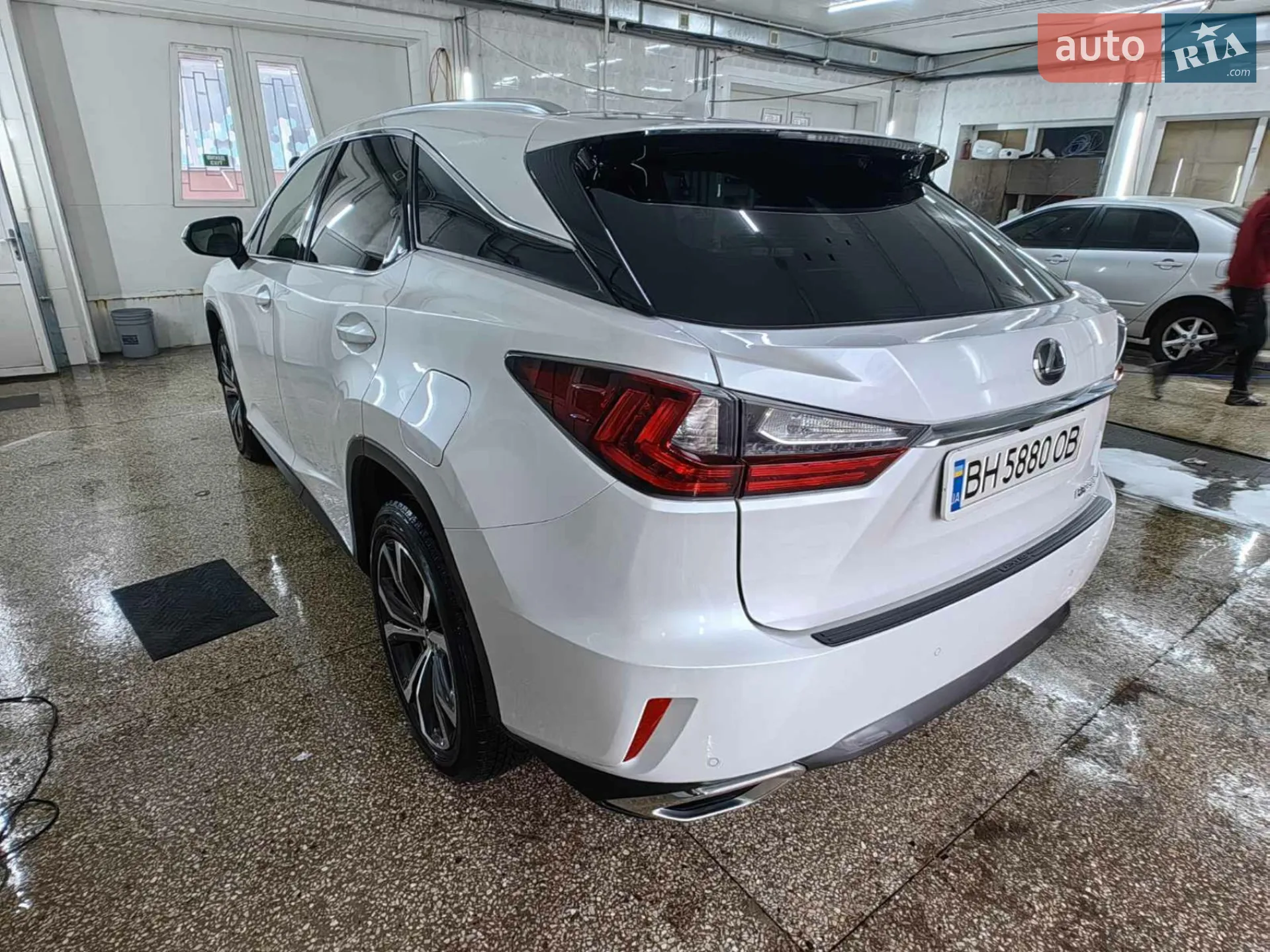 2018 Lexus RX - мініатюра 13