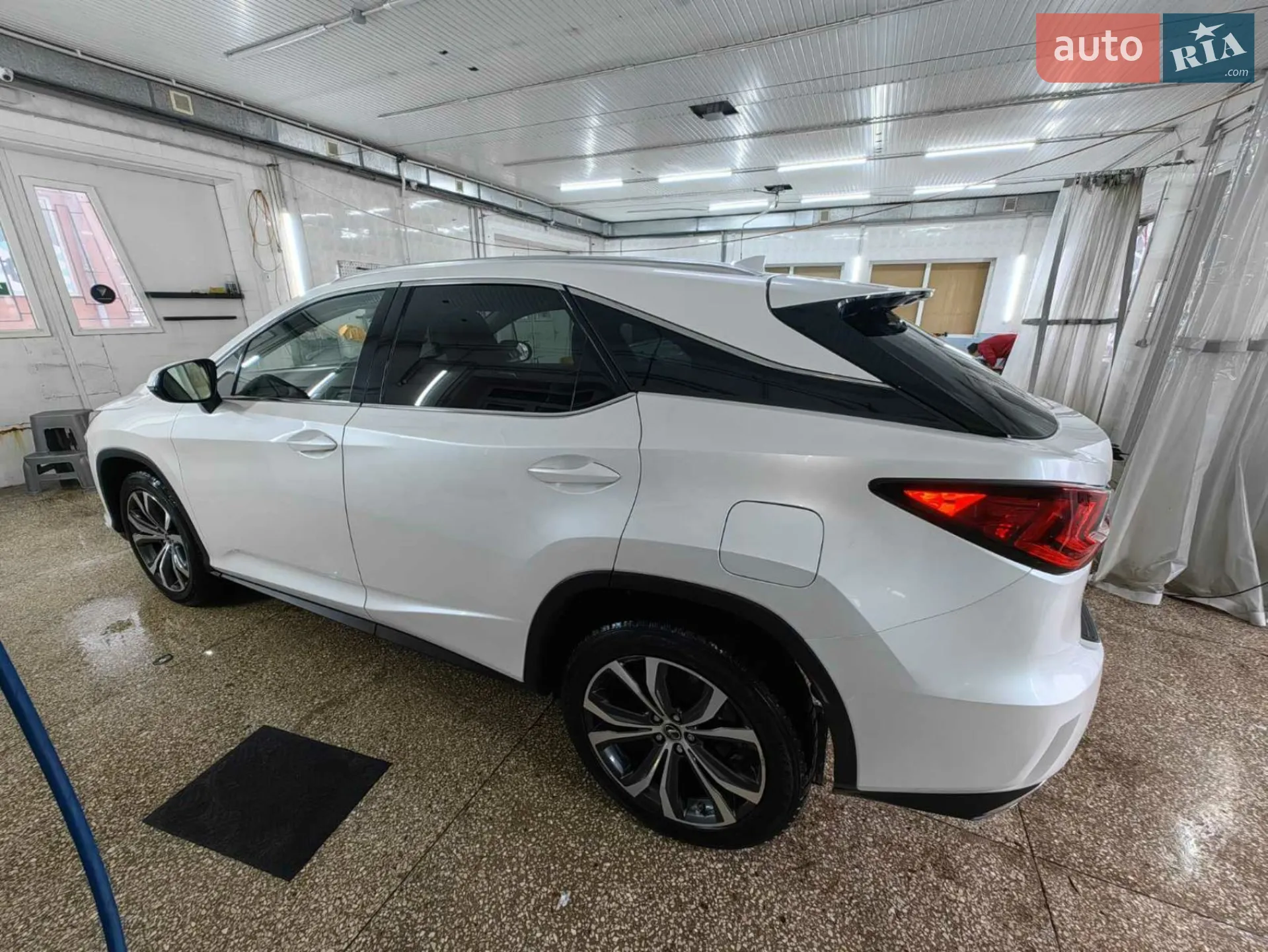 2018 Lexus RX - мініатюра 12