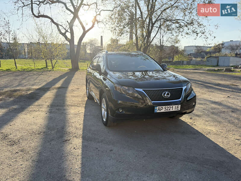 Внедорожник / Кроссовер Lexus RX 2010 в Днепре фото 8 Внедорожник / Кроссовер Lexus RX 2010 в Днепре