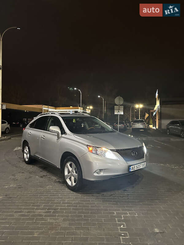 Lexus RX 2011