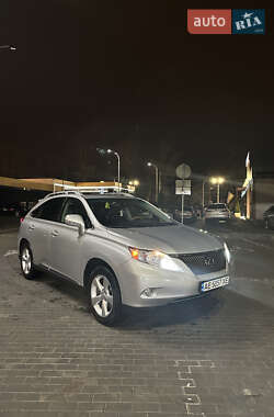 Lexus RX 2011