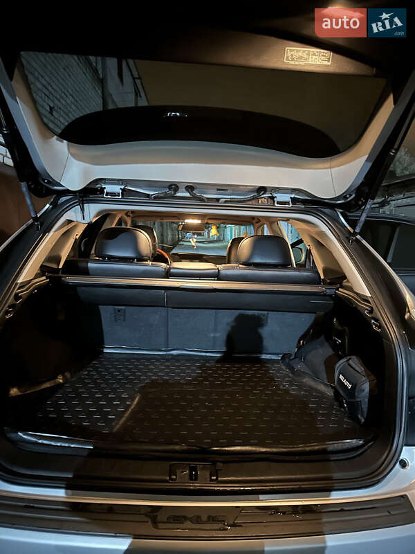 Внедорожник / Кроссовер Lexus RX 2011 в Днепре