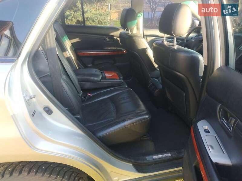Внедорожник / Кроссовер Lexus RX 2003 в Харькове
