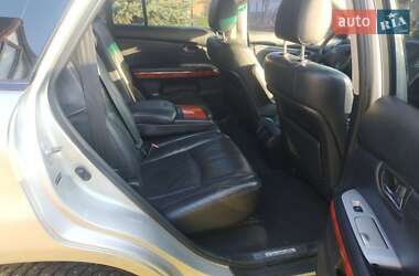 Внедорожник / Кроссовер Lexus RX 2003 в 