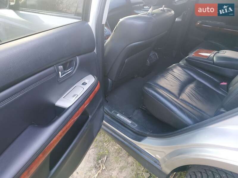 Внедорожник / Кроссовер Lexus RX 2003 в Харькове