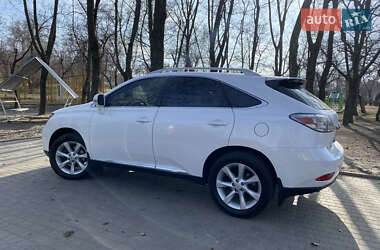 Внедорожник / Кроссовер Lexus RX 2011 в 