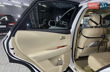 Внедорожник / Кроссовер Lexus RX 2011 в 