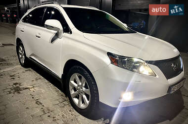 Lexus RX 2011 Lexus RX 2011