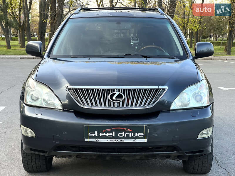 Позашляховик / Кросовер Lexus RX 2007 в Миколаєві