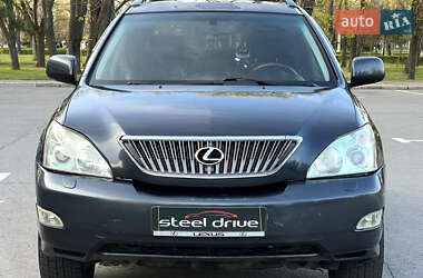 Внедорожник / Кроссовер Lexus RX 2007 в 