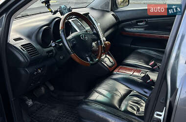 Внедорожник / Кроссовер Lexus RX 2007 в 