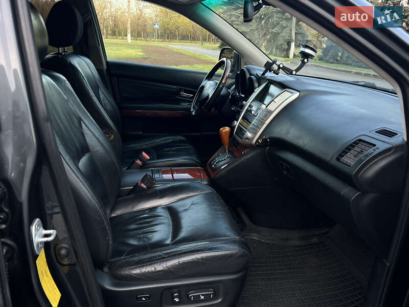 Позашляховик / Кросовер Lexus RX 2007 в Миколаєві