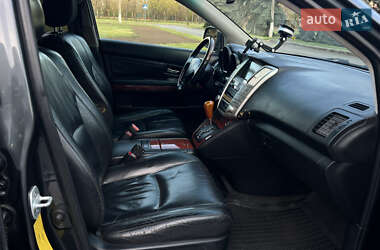 Внедорожник / Кроссовер Lexus RX 2007 в 